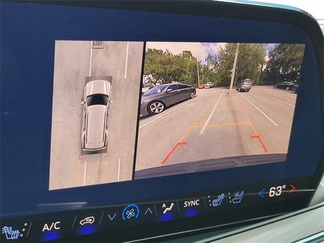 new 2026 Chevrolet Tahoe car, priced at $78,130