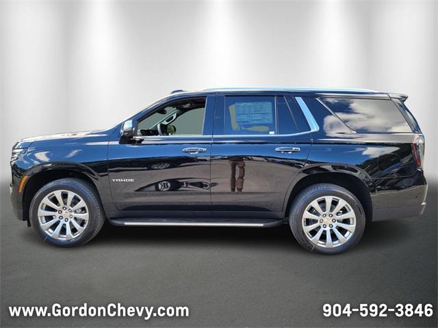 new 2026 Chevrolet Tahoe car, priced at $78,130