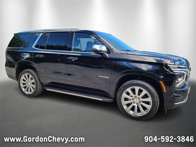 new 2026 Chevrolet Tahoe car, priced at $78,130