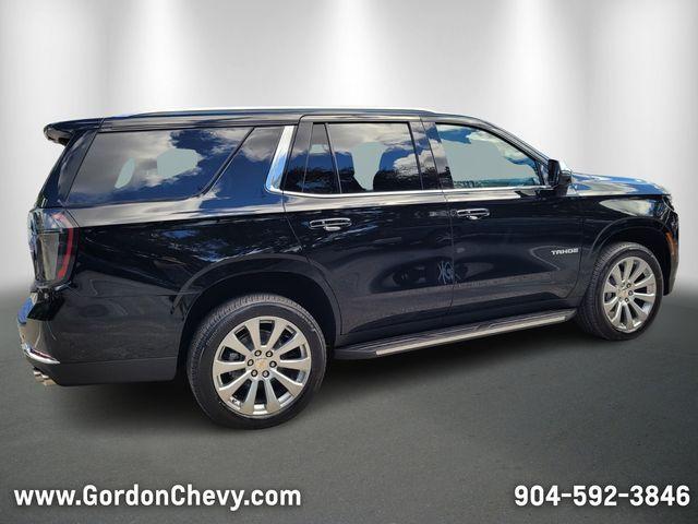 new 2026 Chevrolet Tahoe car, priced at $79,119