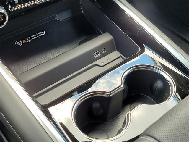 new 2026 Chevrolet Tahoe car, priced at $78,130