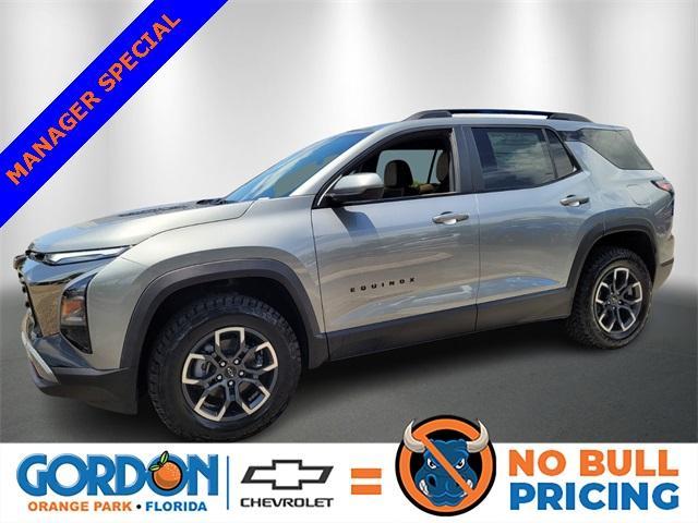 new 2026 Chevrolet Equinox car, priced at $31,987