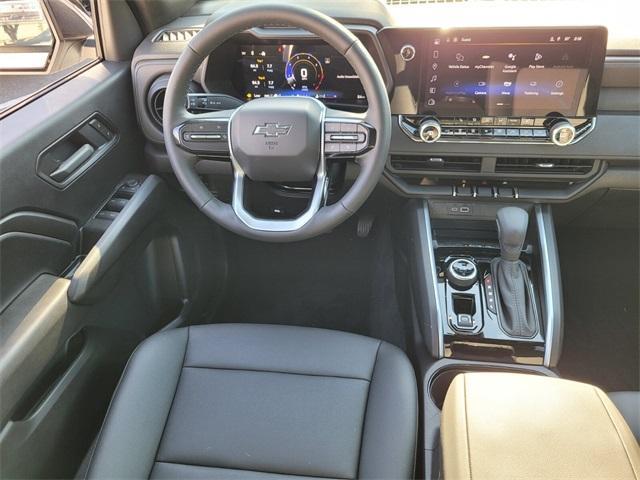 new 2025 Chevrolet Colorado car, priced at $44,310
