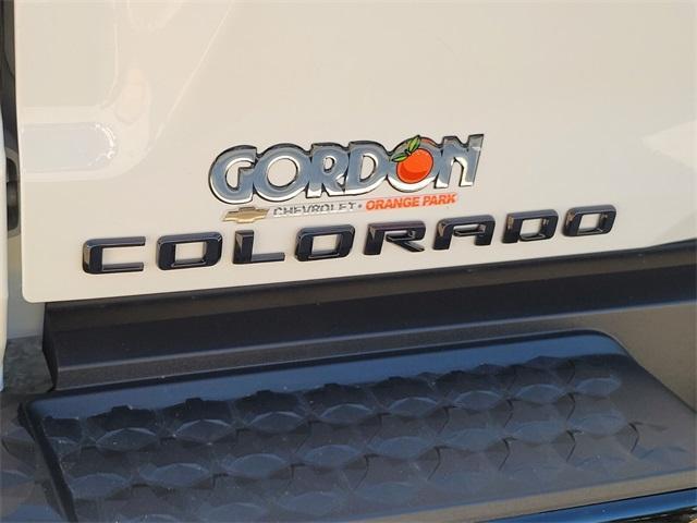 new 2025 Chevrolet Colorado car, priced at $44,310