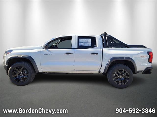 new 2025 Chevrolet Colorado car, priced at $44,310