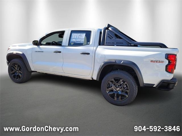 new 2025 Chevrolet Colorado car, priced at $44,310