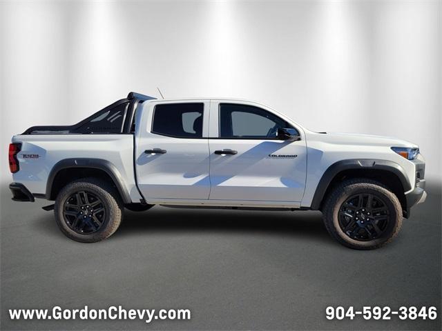 new 2025 Chevrolet Colorado car, priced at $44,310