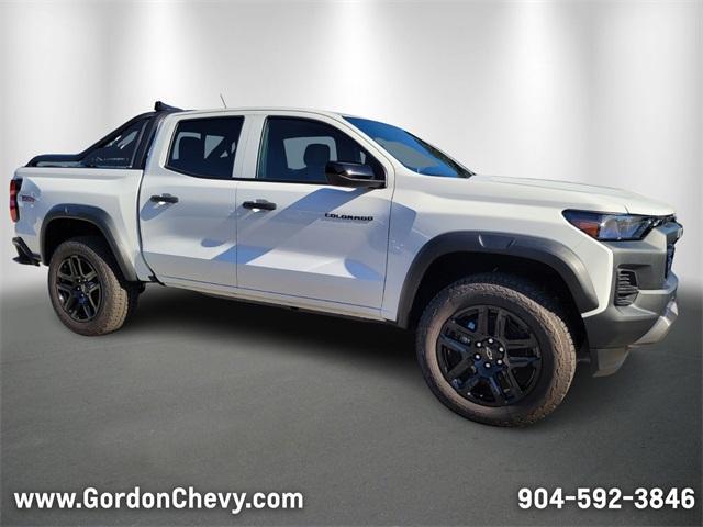 new 2025 Chevrolet Colorado car, priced at $44,310