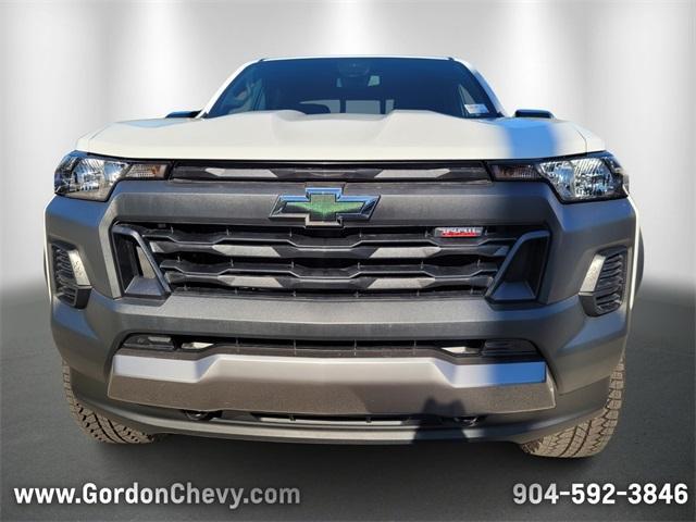 new 2025 Chevrolet Colorado car, priced at $44,310