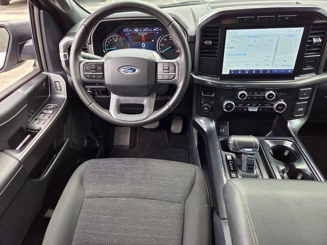 used 2023 Ford F-150 car, priced at $43,648