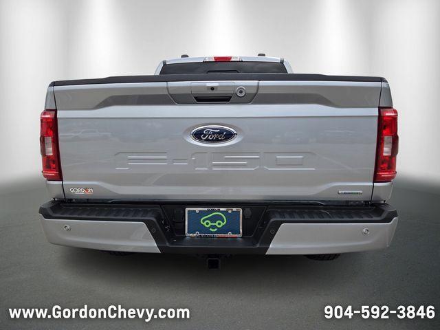 used 2023 Ford F-150 car, priced at $43,648