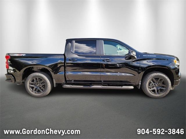 new 2026 Chevrolet Silverado 1500 car, priced at $45,765