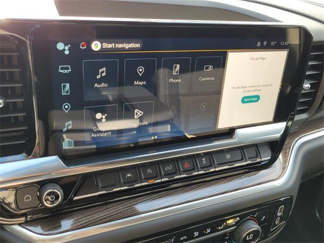 new 2026 Chevrolet Silverado 1500 car, priced at $45,765