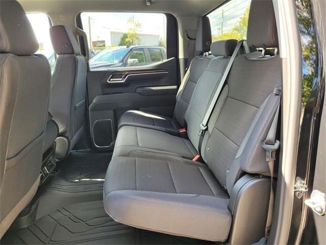 new 2026 Chevrolet Silverado 1500 car, priced at $45,765