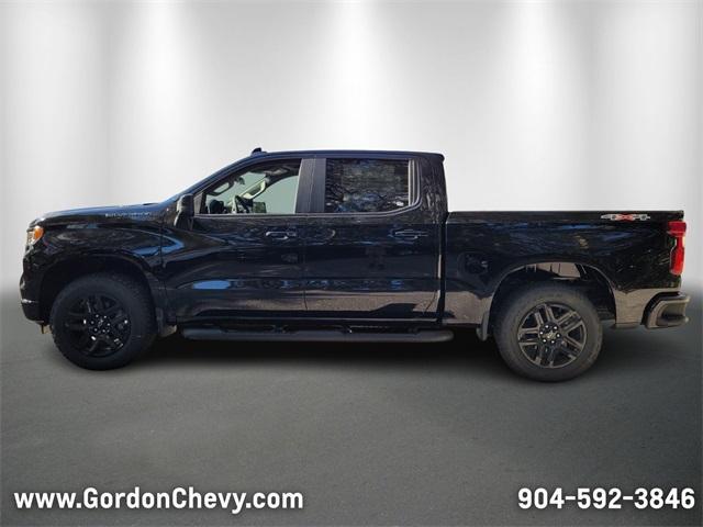 new 2026 Chevrolet Silverado 1500 car, priced at $45,765