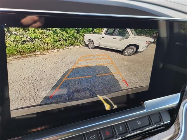 new 2026 Chevrolet Silverado 1500 car, priced at $45,765