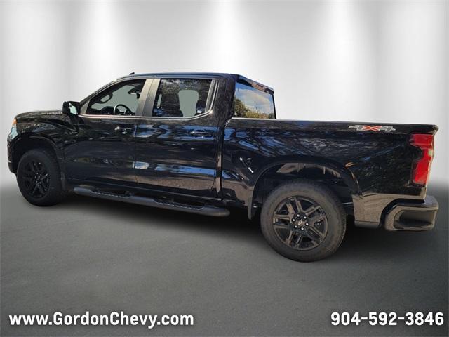 new 2026 Chevrolet Silverado 1500 car, priced at $45,765