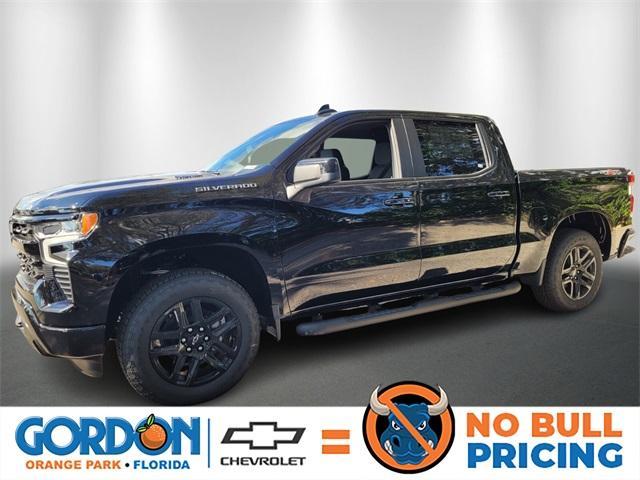 new 2026 Chevrolet Silverado 1500 car, priced at $45,765