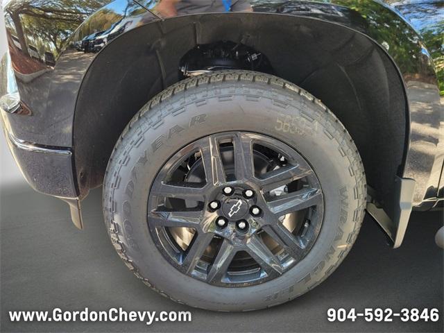 new 2026 Chevrolet Silverado 1500 car, priced at $45,765