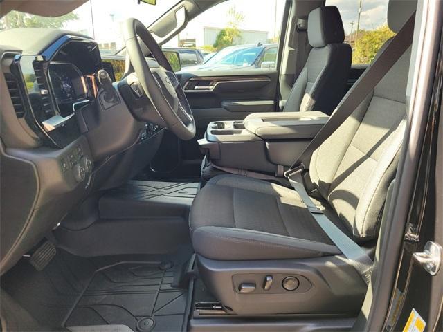 new 2026 Chevrolet Silverado 1500 car, priced at $45,765