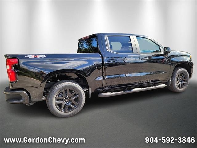 new 2026 Chevrolet Silverado 1500 car, priced at $45,765