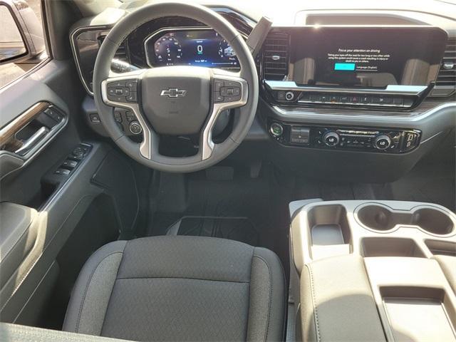 new 2026 Chevrolet Silverado 1500 car, priced at $45,765