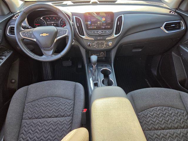 used 2023 Chevrolet Equinox car, priced at $24,848