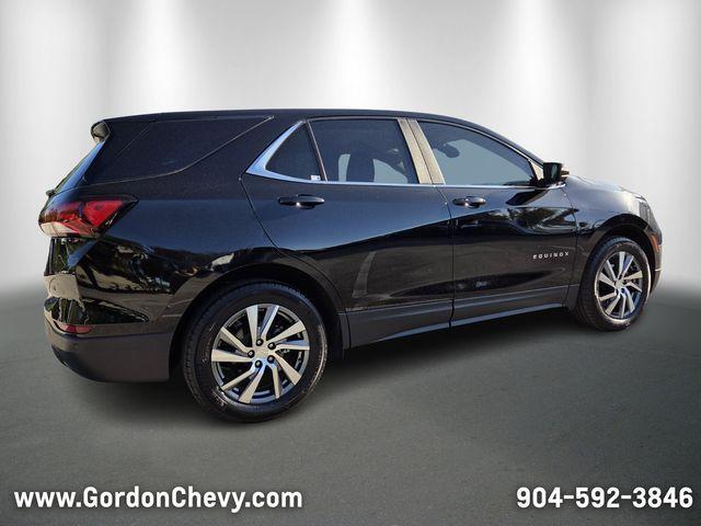used 2023 Chevrolet Equinox car, priced at $24,848