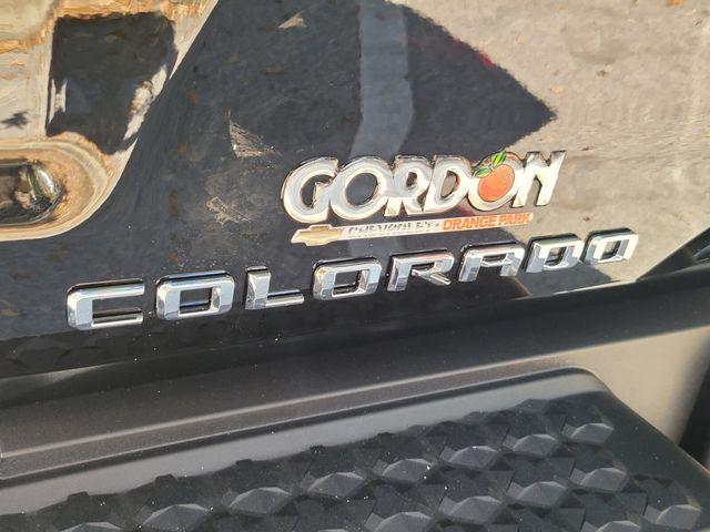 new 2025 Chevrolet Colorado car, priced at $32,371