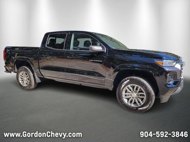 new 2025 Chevrolet Colorado car, priced at $32,371