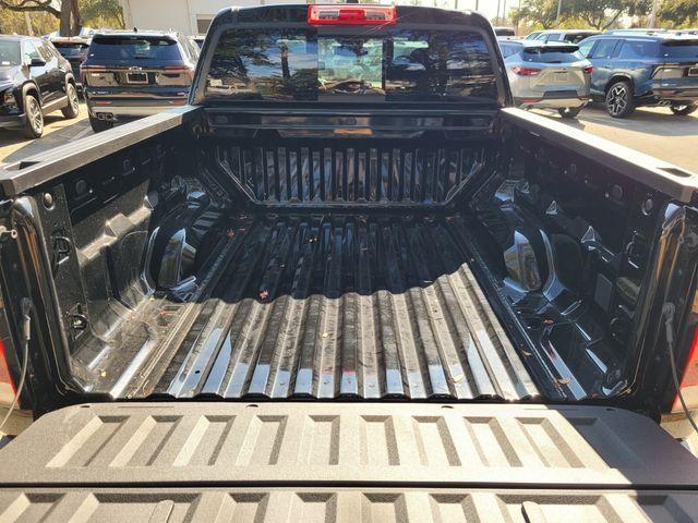 new 2025 Chevrolet Colorado car, priced at $32,371