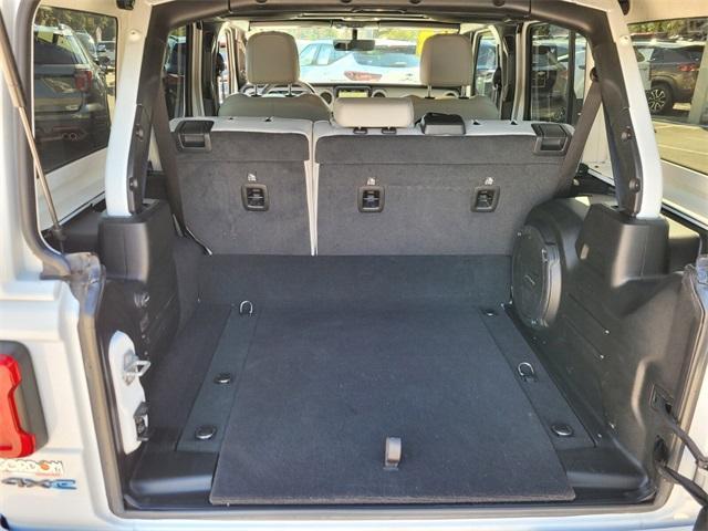used 2023 Jeep Wrangler 4xe car, priced at $31,800