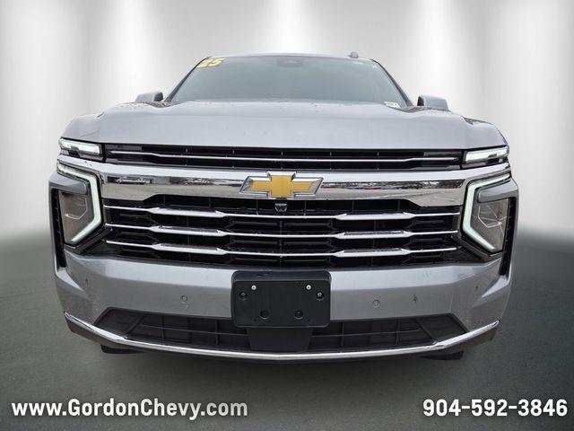 used 2025 Chevrolet Tahoe car, priced at $52,838