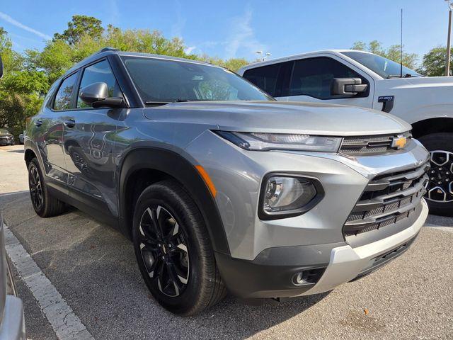 used 2023 Chevrolet TrailBlazer car, priced at $17,800