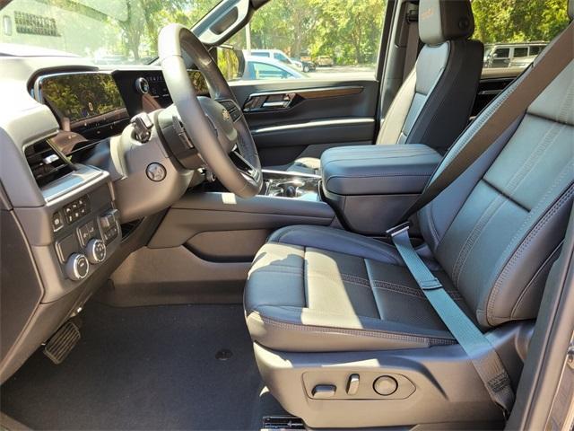 new 2026 Chevrolet Tahoe car, priced at $81,562