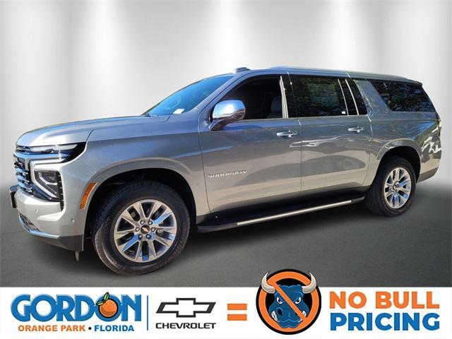 new 2025 Chevrolet Suburban car, priced at $73,218