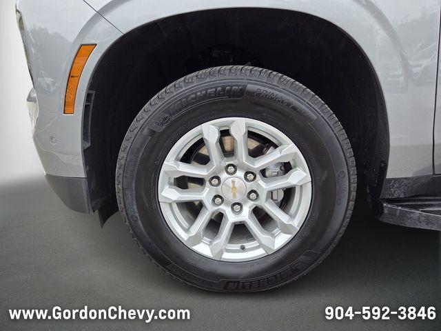 used 2025 Chevrolet Tahoe car, priced at $56,989
