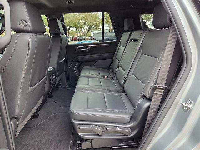 used 2025 Chevrolet Tahoe car, priced at $56,989