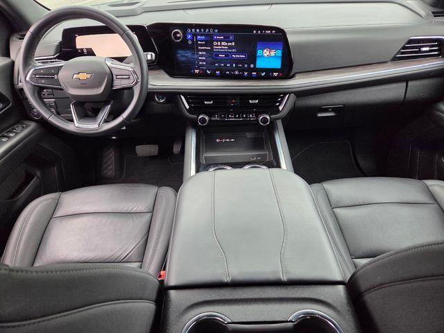 used 2025 Chevrolet Tahoe car, priced at $56,989