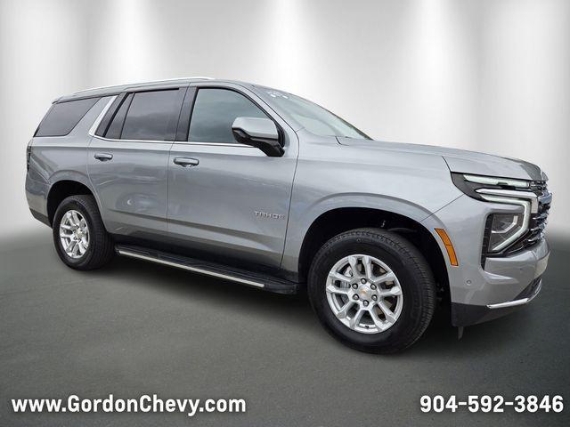 used 2025 Chevrolet Tahoe car, priced at $56,989