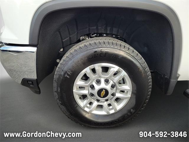 new 2025 Chevrolet Silverado 2500 car, priced at $63,226
