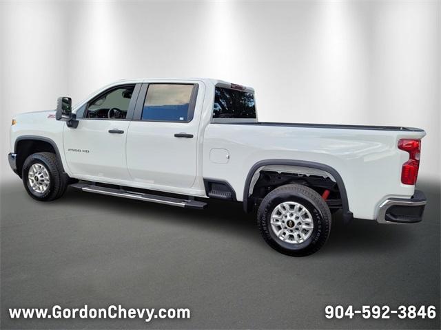 new 2025 Chevrolet Silverado 2500 car, priced at $63,226