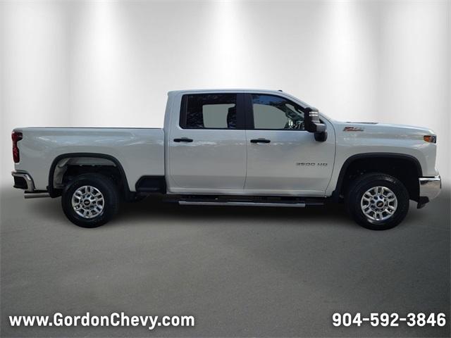 new 2025 Chevrolet Silverado 2500 car, priced at $63,226