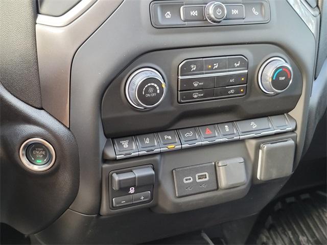 new 2025 Chevrolet Silverado 2500 car, priced at $63,226