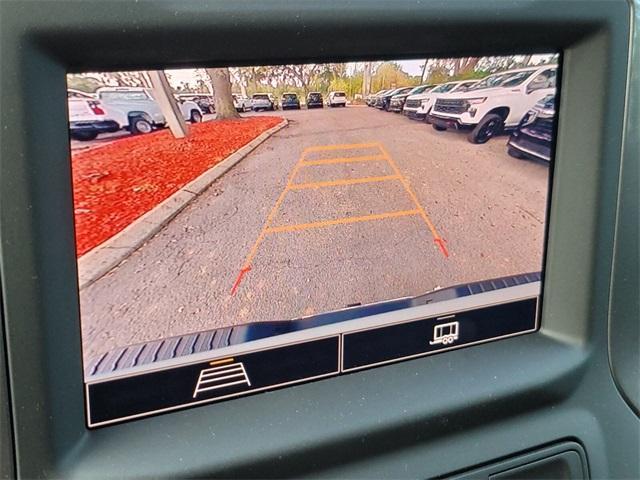 new 2025 Chevrolet Silverado 2500 car, priced at $63,226