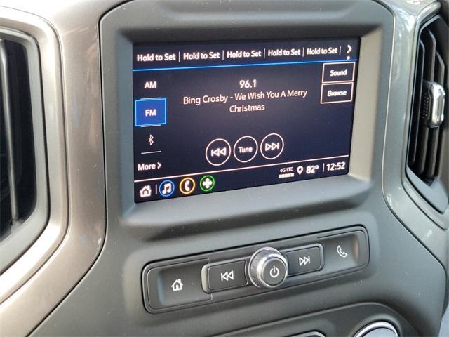 new 2025 Chevrolet Silverado 2500 car, priced at $63,226