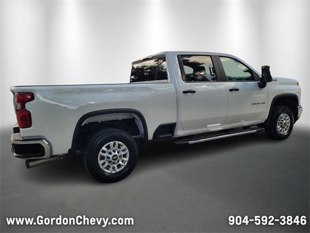 new 2025 Chevrolet Silverado 2500 car, priced at $63,226