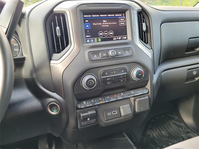 new 2025 Chevrolet Silverado 2500 car, priced at $63,226