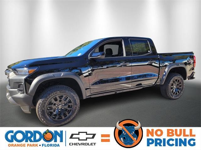 new 2026 Chevrolet Colorado car, priced at $40,295