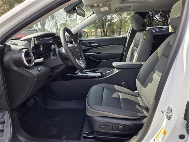 new 2026 Chevrolet Trax car, priced at $27,499